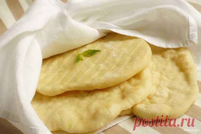 Классика мировой кулинарии и немного домашней стряпни - Питы