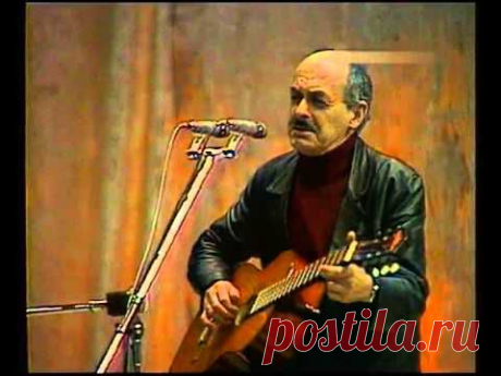 Булат Окуджава Ваше благородие - YouTube