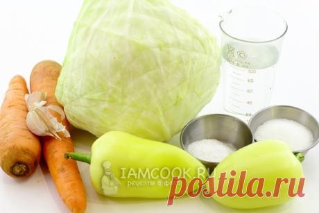 Зелёный перец, фаршированный на зиму — рецепт с фото пошагово