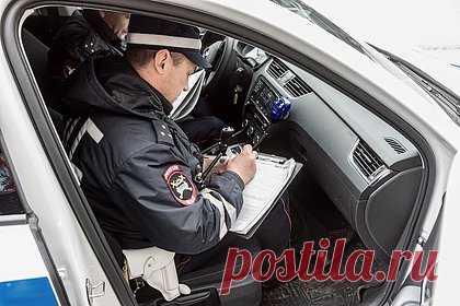 С российских водителей решили собрать в восемь раз больше штрафов
