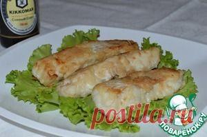 Треска по-Пекински - кулинарный рецепт