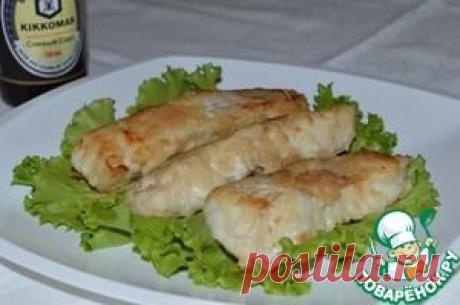 Треска по-Пекински - кулинарный рецепт
