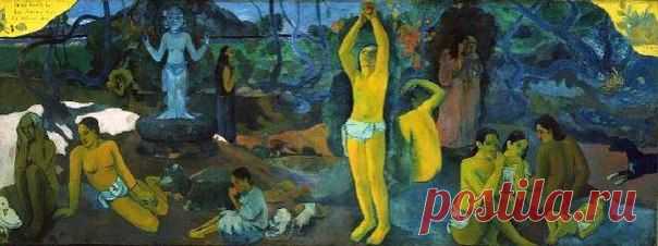 СТРАННОСТЬ В КАРТИНАХ / Удивительное искусство