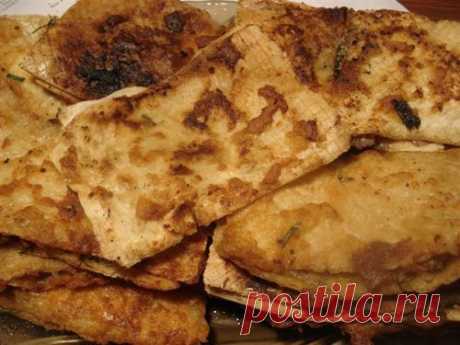 ЗАКУСКИ Вафельные квадратики с мясом.
