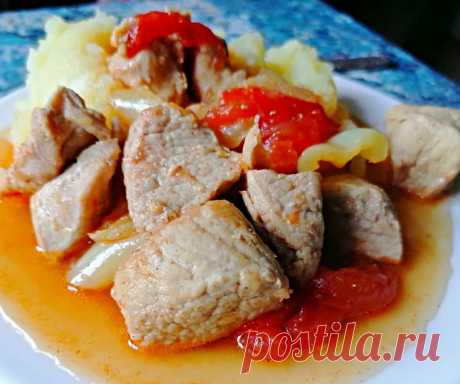 Как вкусно приготовить свинину с болгарским перцем – рецепты кавармы