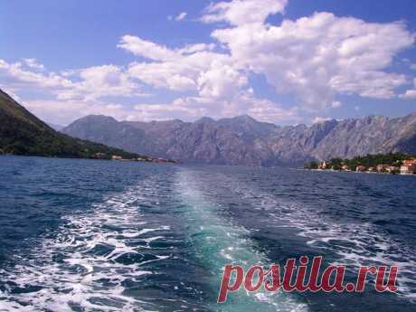 Kotor's bay