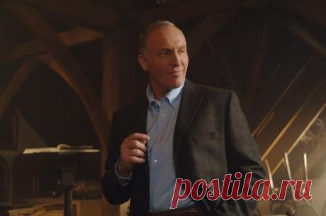 Марк Ролстон