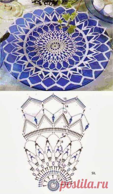 Kira scheme crochet:   Scheme crochet no. 3648