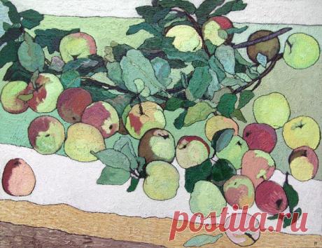 Милеуша Гатауллина ...~ Гармония красок...~.