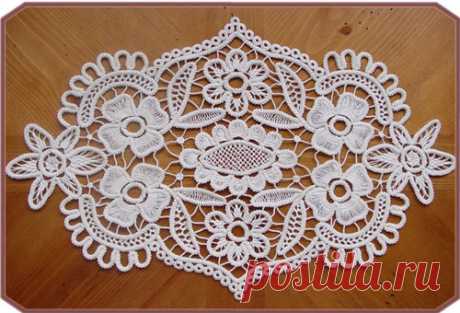 РУМЫНСКОЕ КРУЖЕВО... мотивы... схемы... поэтапность исполнения... много...