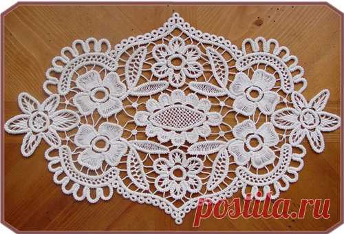 РУМЫНСКОЕ КРУЖЕВО... мотивы... схемы... поэтапность исполнения... много...