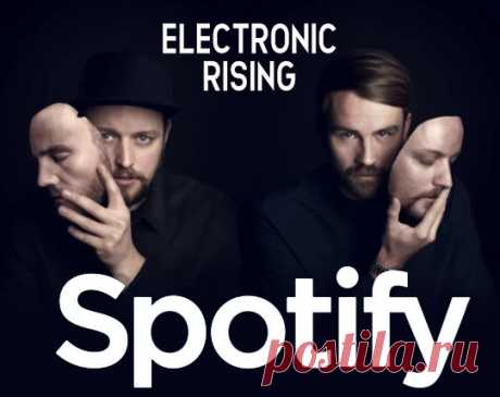 Spotify Electronic Rising 2022.11.14 DATA CREATED: 13/11/2022  	QUALITY: MP3/320 kbps  	GENRE: House, Techno (Peak Time / Driving), Dance / Electro Pop, Tech House, Deep House, Minimal / Deep Tec