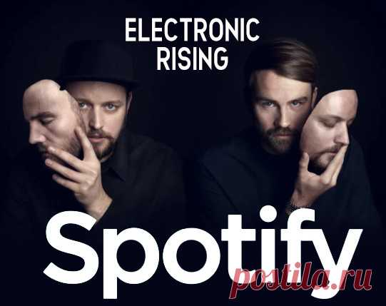 Spotify Electronic Rising 2022.11.14 DATA CREATED: 13/11/2022  	QUALITY: MP3/320 kbps  	GENRE: House, Techno (Peak Time / Driving), Dance / Electro Pop, Tech House, Deep House, Minimal / Deep Tec