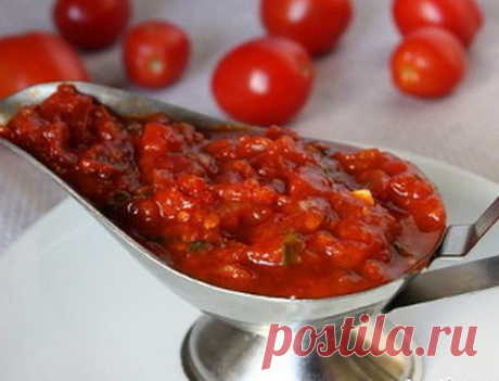 Соус.Просто, быстро, ВКУСНО!