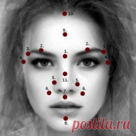Аюрведический марма массаж лица — эффективное средство омоложения | Golbis