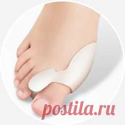 Valgus Pro - средство от выпирающей «косточки»