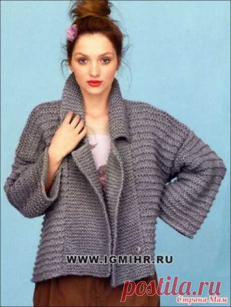Жакет.