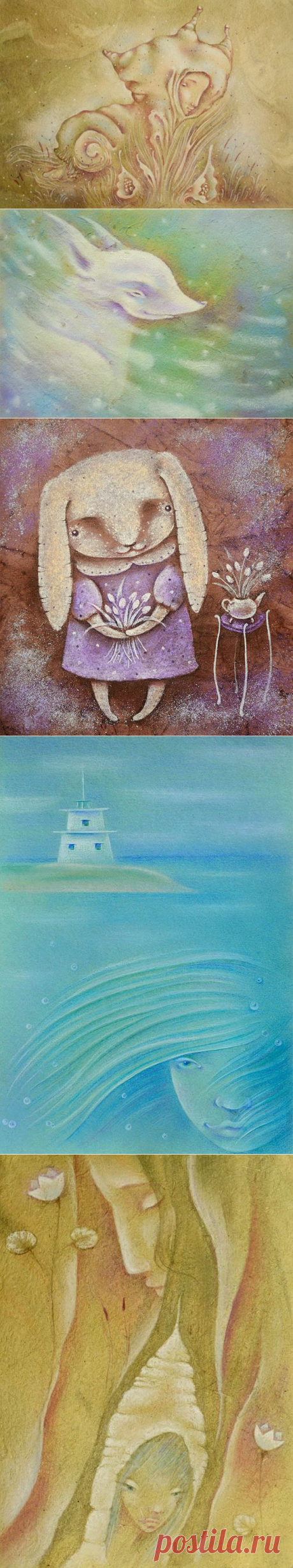 Анна Петрова (Pastelanna)