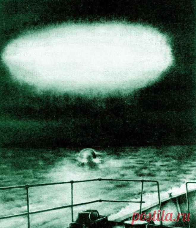 Рассказ бывшего матроса ВМС США Джеймса Уоррона. С чем сталкивались корабли в Мексиканском заливе? | Записки Освальдо Просперо | Яндекс Дзен