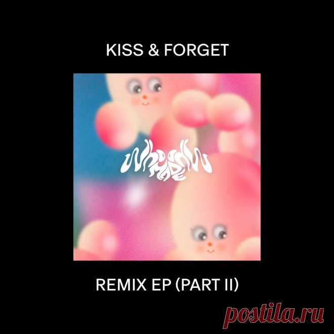 WhoMadeWho - Kiss & Forget Remixes » MinimalFreaks.co