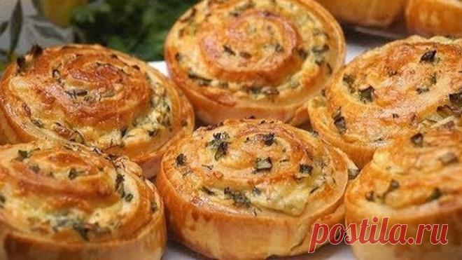 Вкусняшка для перекуса на каждый день! Просто, Вкусно и Быстро!