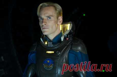 Майкл Фассбендер