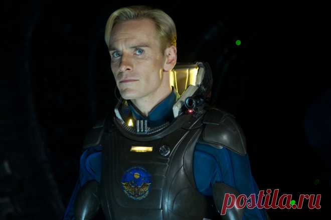 Майкл Фассбендер