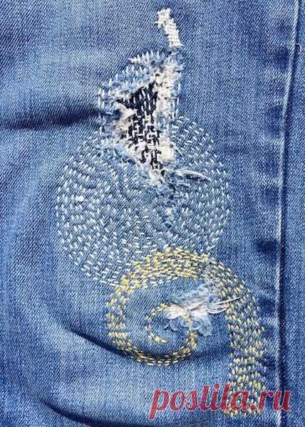 japanese embroidered jacket #Japaneseembroidery
