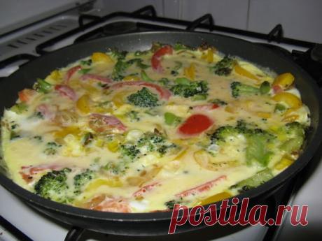 Лучшие рецепты запеканки на сковороде: без духовки, из яиц, с мясом
