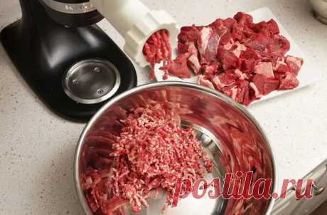 Как приготовить идеальную котлету для бургера - Steak Lovers - Медиаплатформа МирТесен