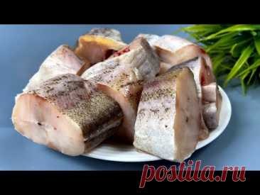 Тайна вкусного минтая НА СКОВОРОДЕ! Сразу два СПОСОБА! Дешево и вкусно БЕЗУМНО!