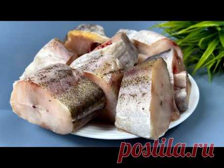 Тайна вкусного минтая НА СКОВОРОДЕ! Сразу два СПОСОБА! Дешево и вкусно БЕЗУМНО!