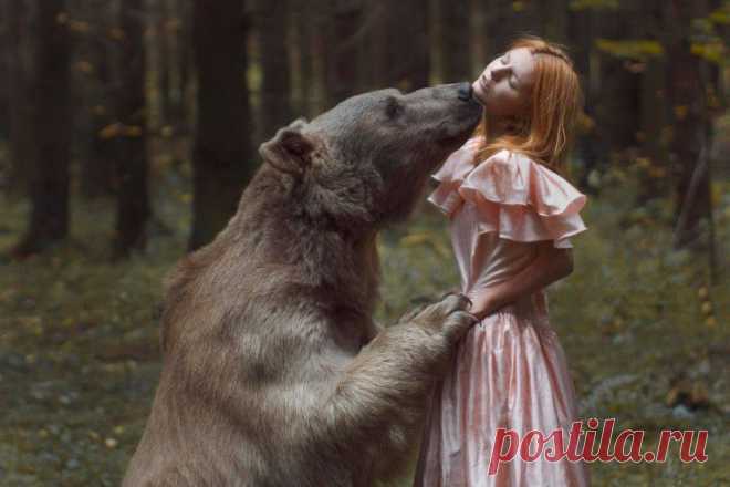 Суровый русский фотограф • НОВОСТИ В ФОТОГРАФИЯХ