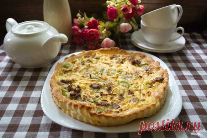 Осенние пироги - 60 золотых рецептов!