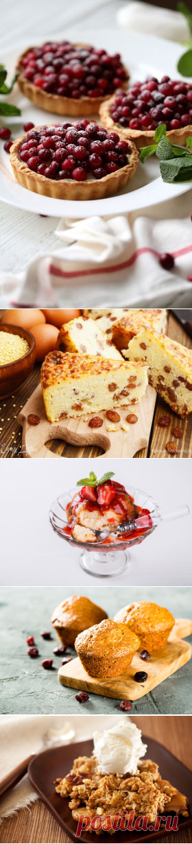 Сладкая жизнь: выпечка из круп для всей семьи | Официальный сайт кулинарных рецептов Юлии Высоцкой