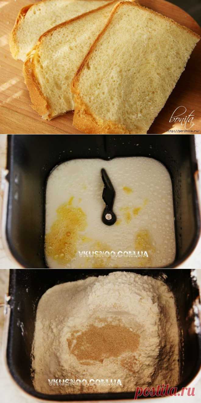 Печем хлебушек на кефире