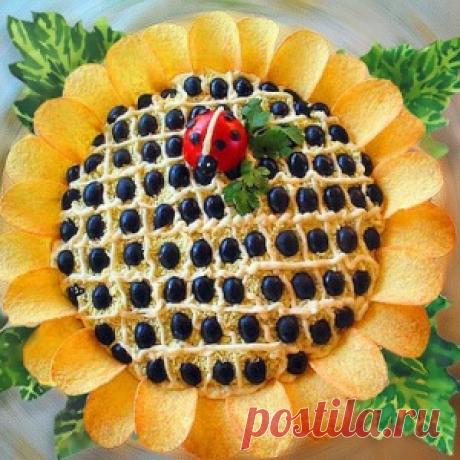 Салаты из курицы и сыра — фейерверк вкуса, созданный руками кулинарного мастера