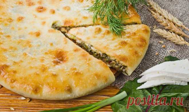 Осетинские пироги