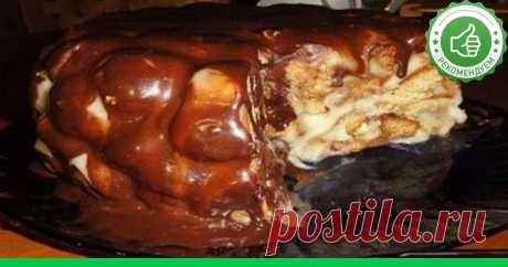 рецепт домашнего тортика родом из детства «Медовые шарики»