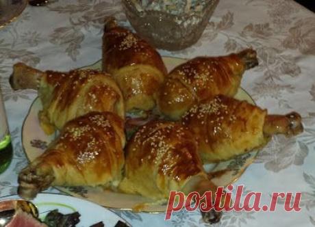 Куриные ножки в тесте с сыром | Кухня, Нью-Йорк

#Куриные #ножкивтесте