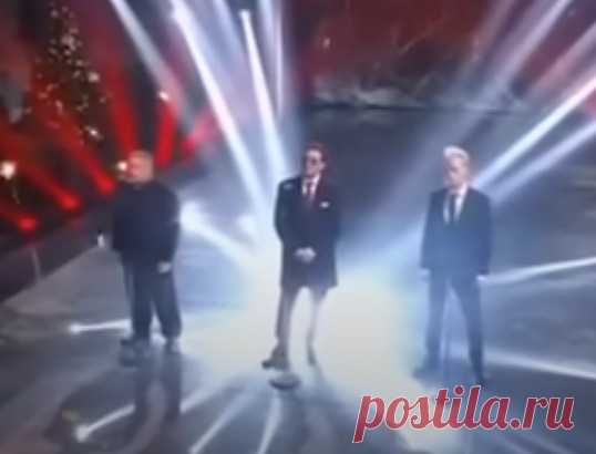 SHAMAN, Расторгуев и Лепс "Нам нужна одна Победа" и "С чего начинается Родина" 01.01.2025