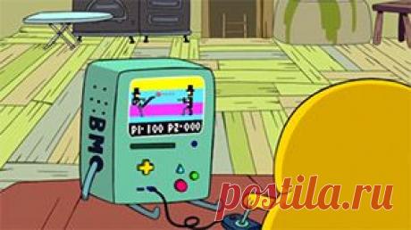 Игры Время Приключений » Adventure Time - Время Приключений с Финном и Джейком