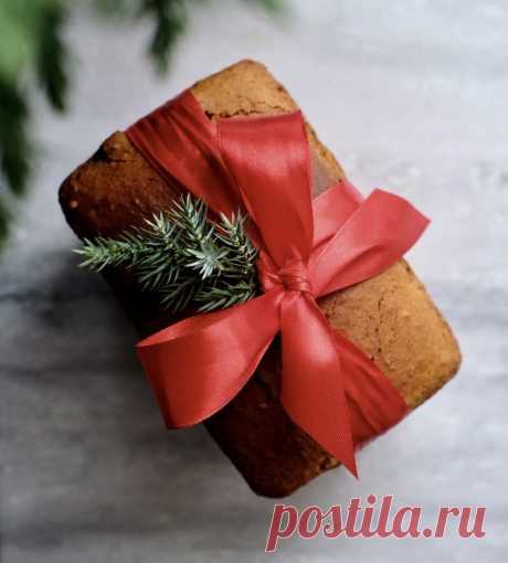 Pain d’Épices: французский хлеб с пряностями • Dolce Vita Blog