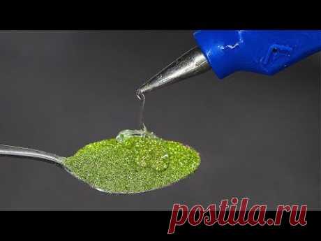 5 Hot Glue Gun Life Hacks For Crafting