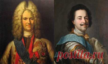 (65) Твиттер
16 НОЯБРЯ 1673г. РОДИЛСЯ БЛИЖАЙШИЙ СПОДВИЖНИК ПЕТРА I, РЕЙХСМАРШАЛ, СВЕТЛЕЙШИЙ КНЯЗЬ АЛЕКСАНДР ДАНИЛОВИЧ МЕНЬШИКОВ,
