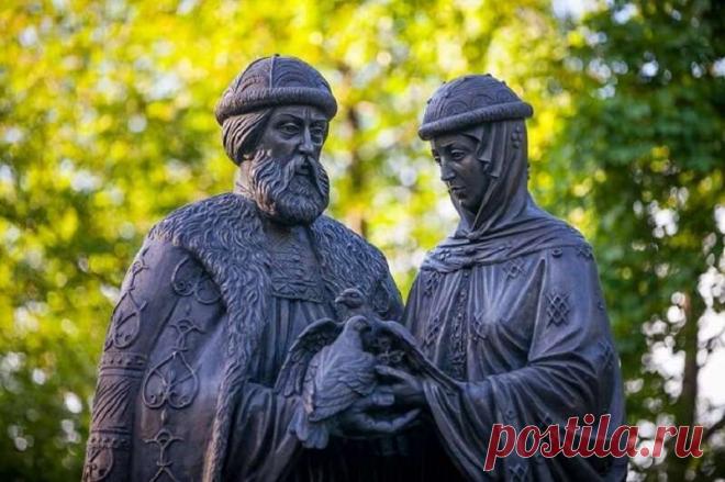 Молитвы о семье, любви и замужестве
Любовь — прекрасное чувство, которое сближает нас с Господом, наполняя жизнь истинным смыслом. Молитвы, вознесенные к Петру и Февронии, помогают отыскать настоящую любовь, сохранить семью и наладить любовные отношения. В наше время многие люди заботятся лишь о деньгах, карьере и статусе в обществе. Они забывают, что самая главная ценность в жизни — это любовь,...
Читай дальше на сайте. Жми подробнее ➡