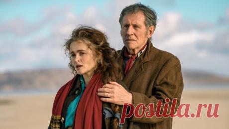 «Письма о любви» - новая мелодрама с Хеленой Бонем Картер и Пирсом Броснаном, ставшая разочарованием | КиноБуква | Дзен