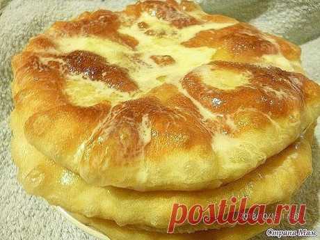 ПЫШКИ СО СМЕТАНОЙ И САХАРОМ