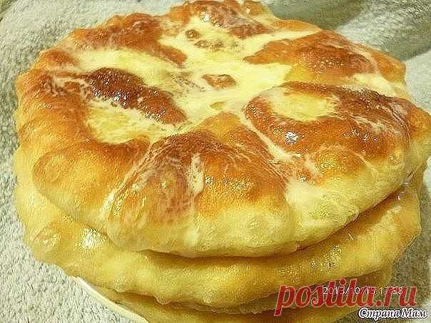 ПЫШКИ СО СМЕТАНОЙ И САХАРОМ