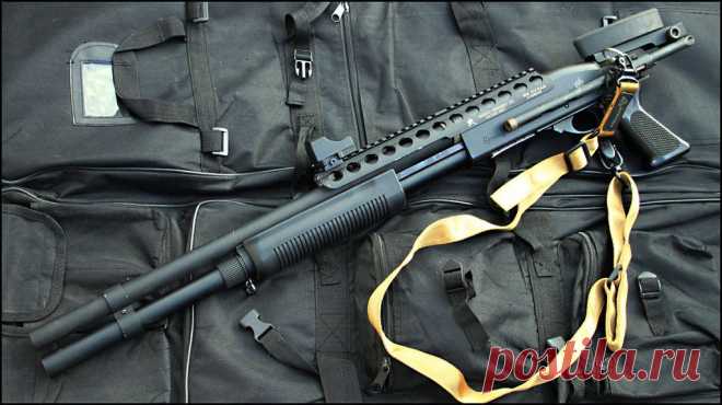 Оружейная комната: Remington R.A.S. | Warface